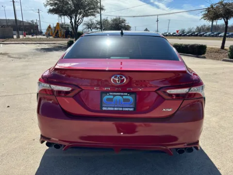 More photos of 2019 TOYOTA CAMRY XSE at Callahan Motor Company, TX