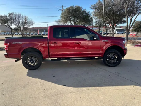 More photos of 2019 FORD F-150 XLT at Callahan Motor Company, TX