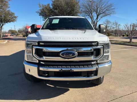 Photos of 2021 FORD F-250 SUPER DUT XLT for sale in Fort Worth, TX at Callahan Motor Company
