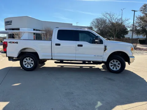 More photos of 2021 FORD F-250 SUPER DUT XLT at Callahan Motor Company, TX