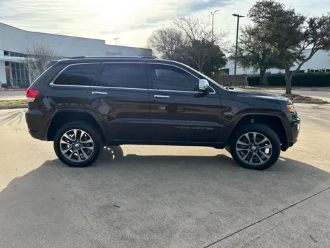 More photos of 2017 JEEP GRAND CHEROKEE OVERLAND 4X4 at Callahan Motor Company, TX