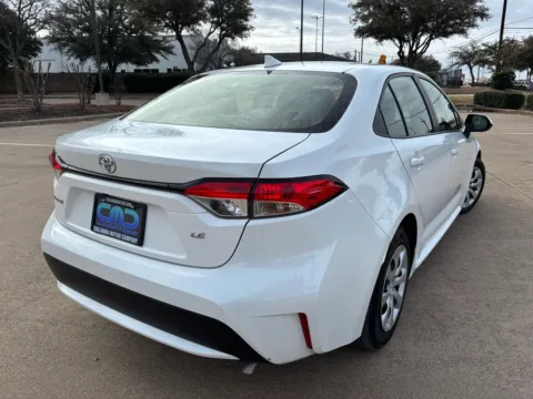 More photos of 2022 TOYOTA COROLLA LE at Callahan Motor Company, TX