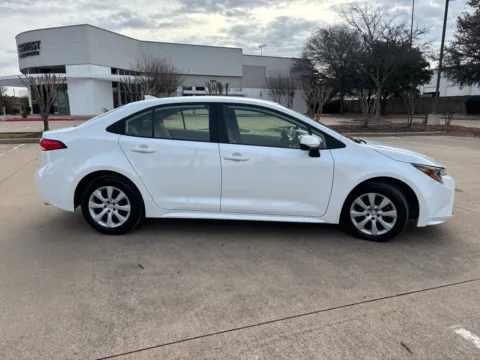 More photos of 2022 TOYOTA COROLLA LE at Callahan Motor Company, TX