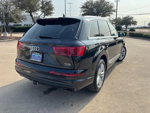 More photos of 2017 AUDI Q7 PROGRESSIV S-LINE at Callahan Motor Company, TX