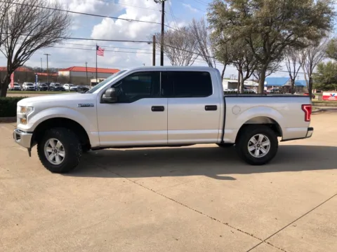 Photos of 2017 FORD F-150 XLT for sale in Fort Worth, TX at Callahan Motor Company