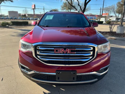 Photos of 2019 GMC ACADIA SLT-1 for sale in Fort Worth, TX at Callahan Motor Company