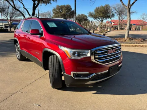 Another view of 2019 GMC ACADIA SLT-1 for sale in Fort Worth, TX at Callahan Motor Company