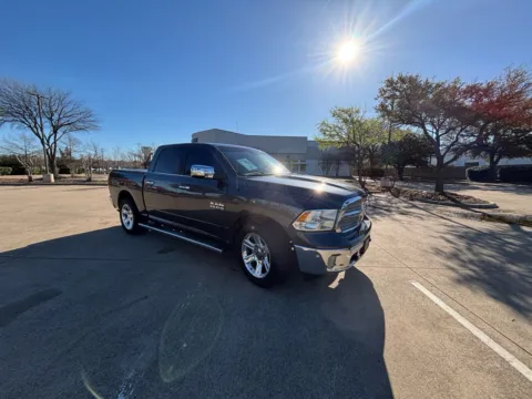 Another view of 2017 RAM 1500 SLT for sale in Fort Worth, TX at Callahan Motor Company