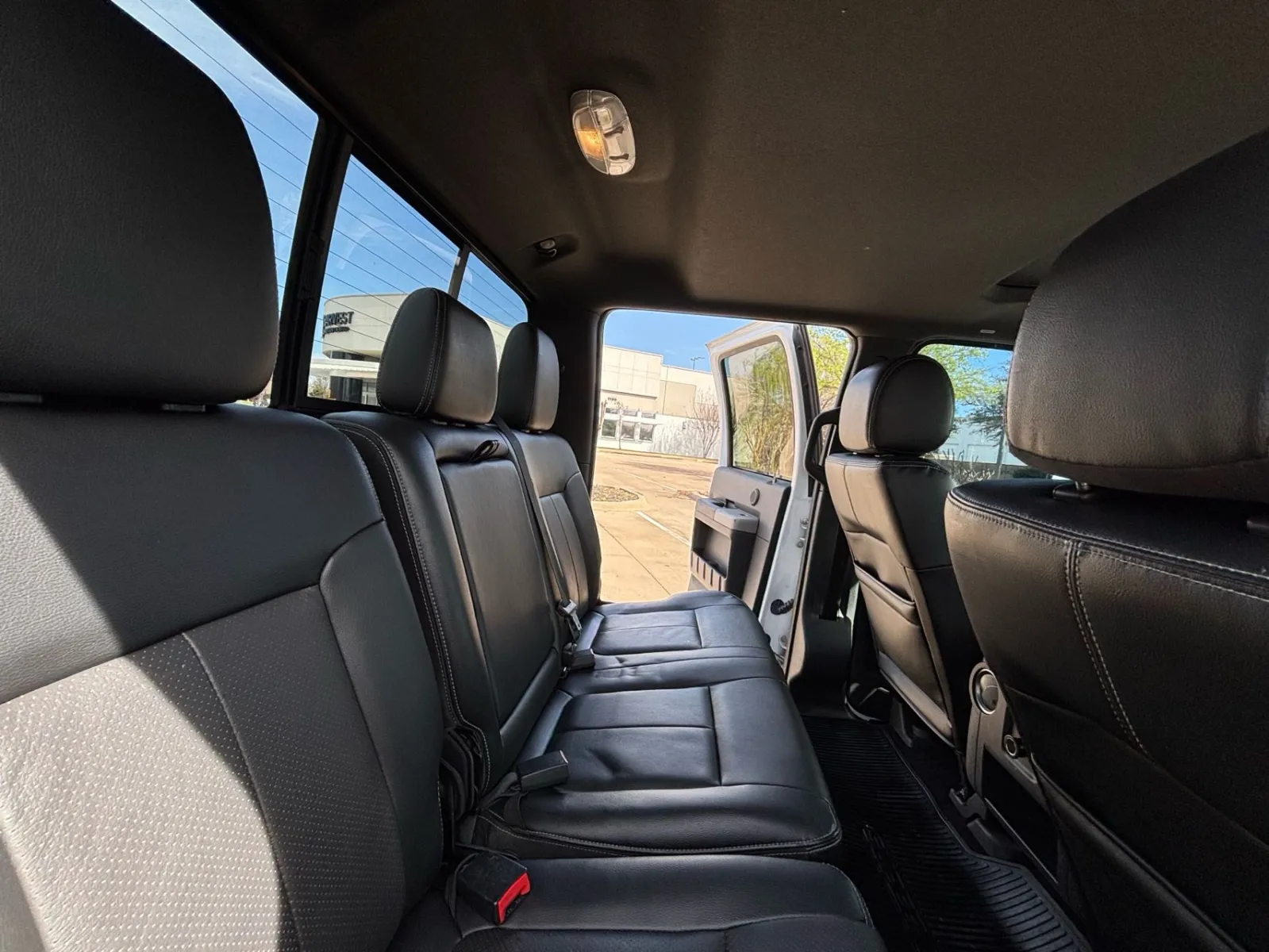 2016 Ford F-250 Super Duty Lariat - Photo 19
