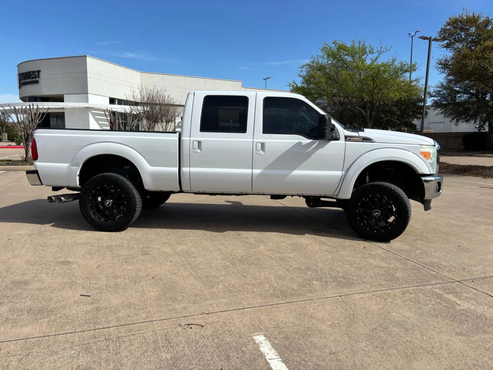 2016 Ford F-250 Super Duty Lariat - Photo 4