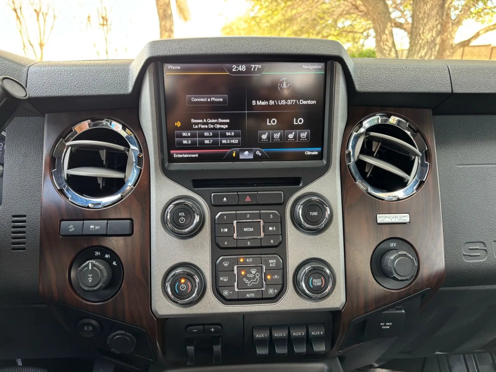 2016 Ford F-250 Super Duty Lariat - Photo 26