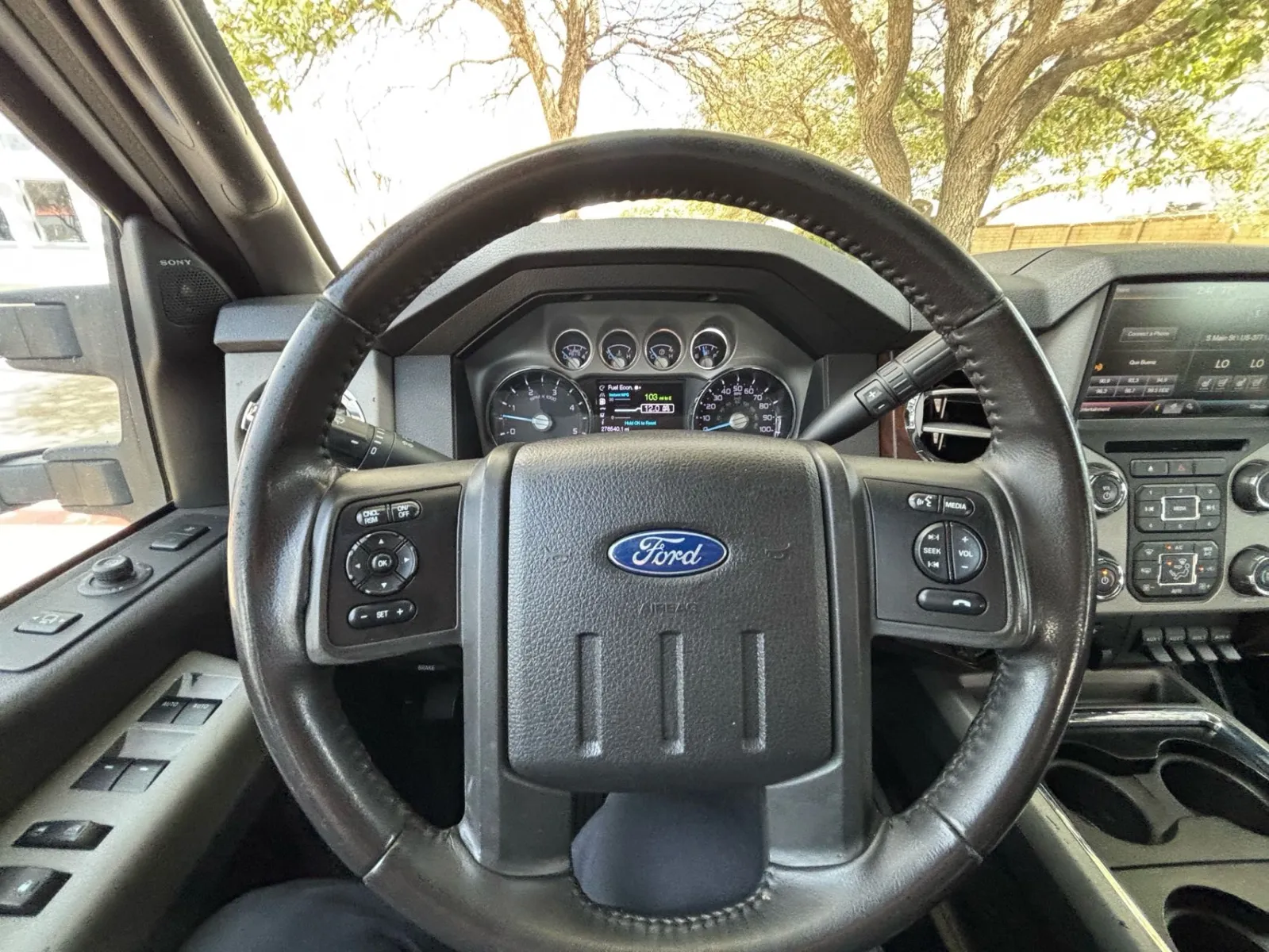 2016 Ford F-250 Super Duty Lariat - Photo 24