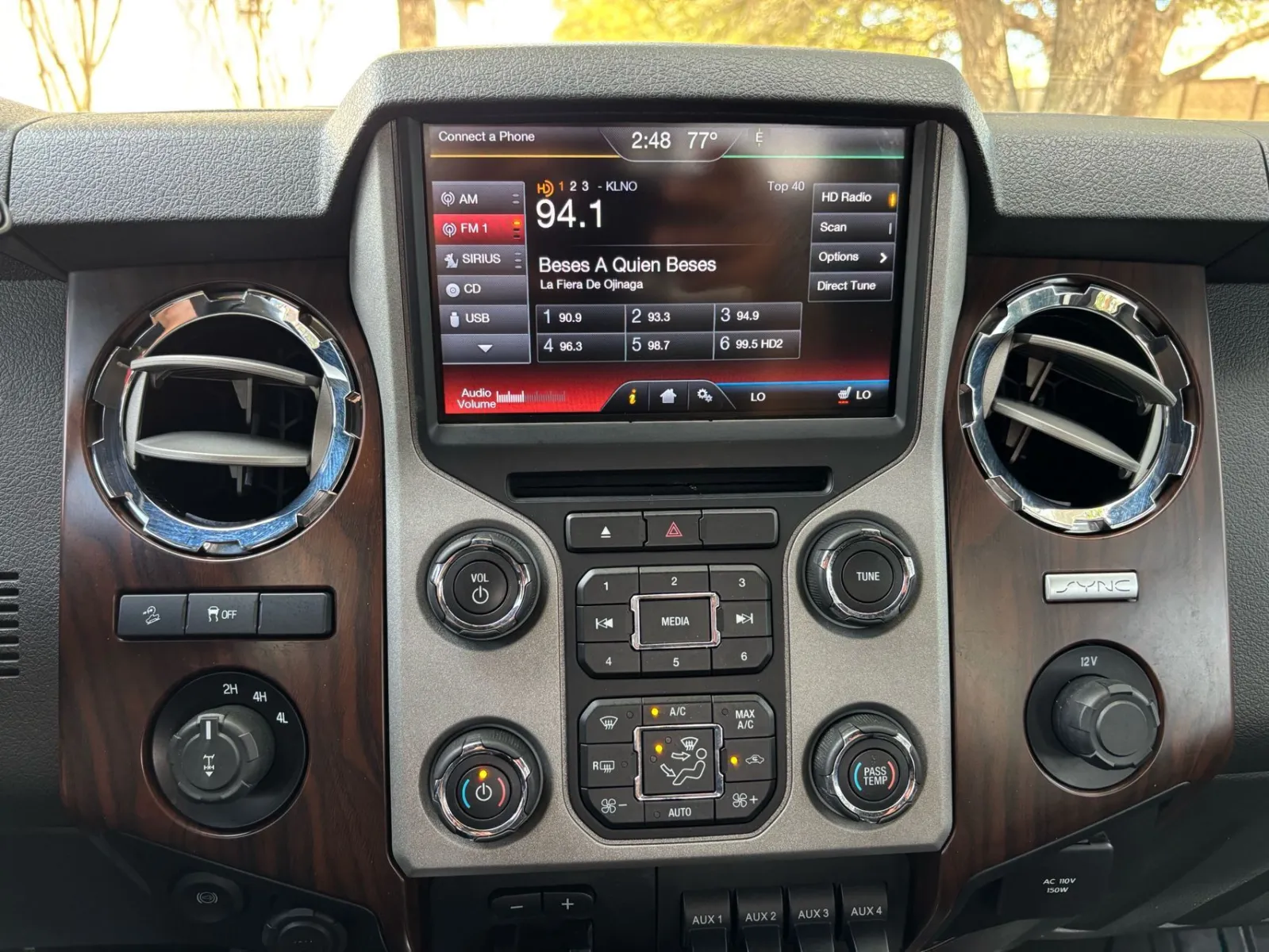 2016 Ford F-250 Super Duty Lariat - Photo 27