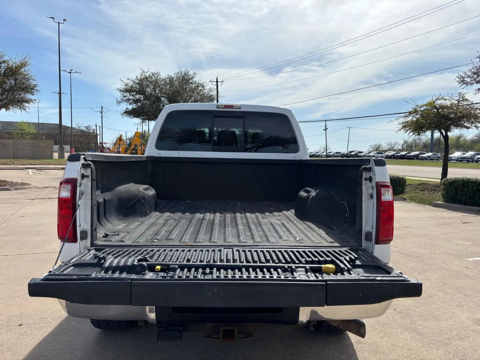 2016 Ford F-250 Super Duty Lariat - Photo 7