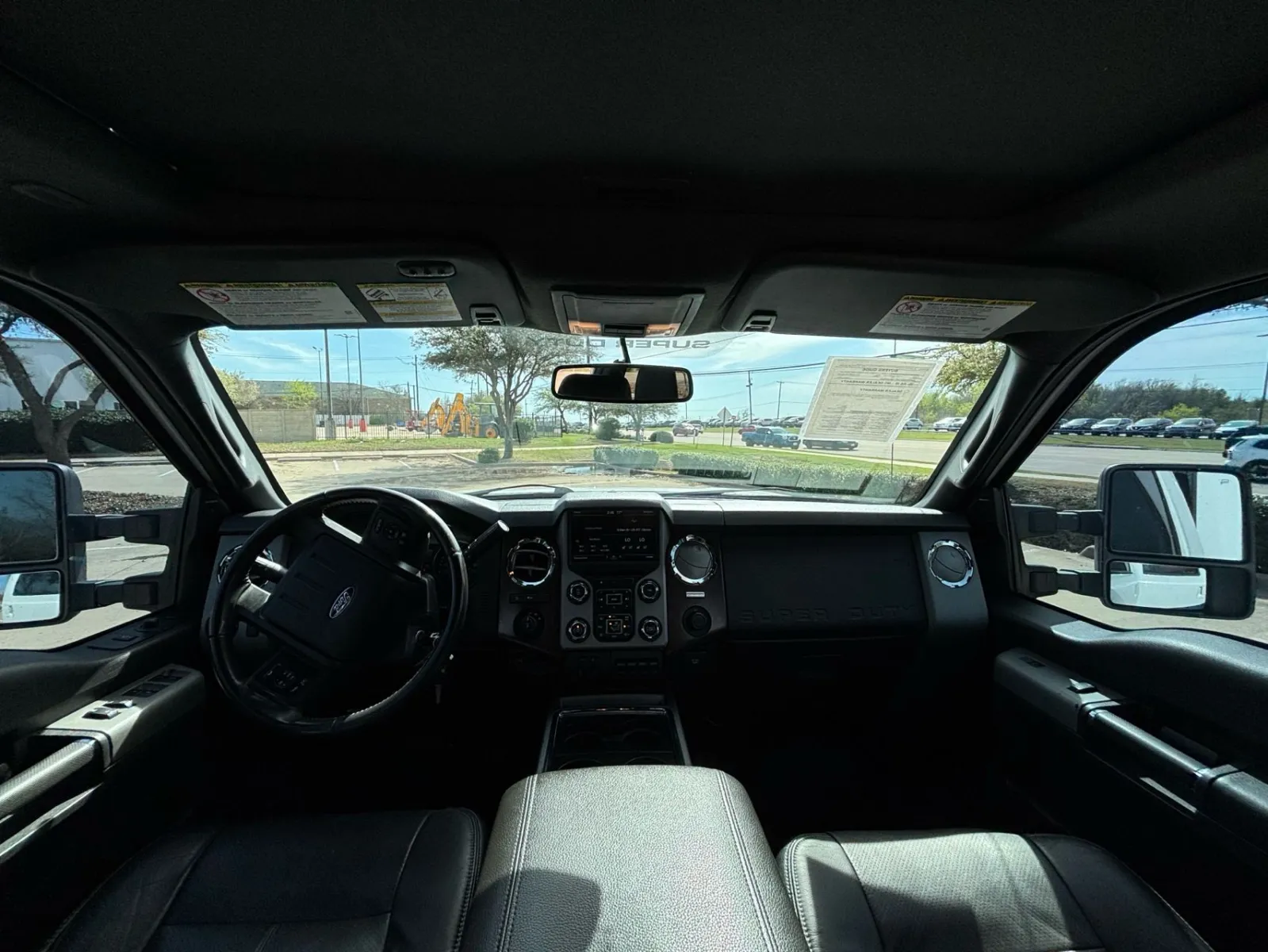 2016 Ford F-250 Super Duty Lariat - Photo 20