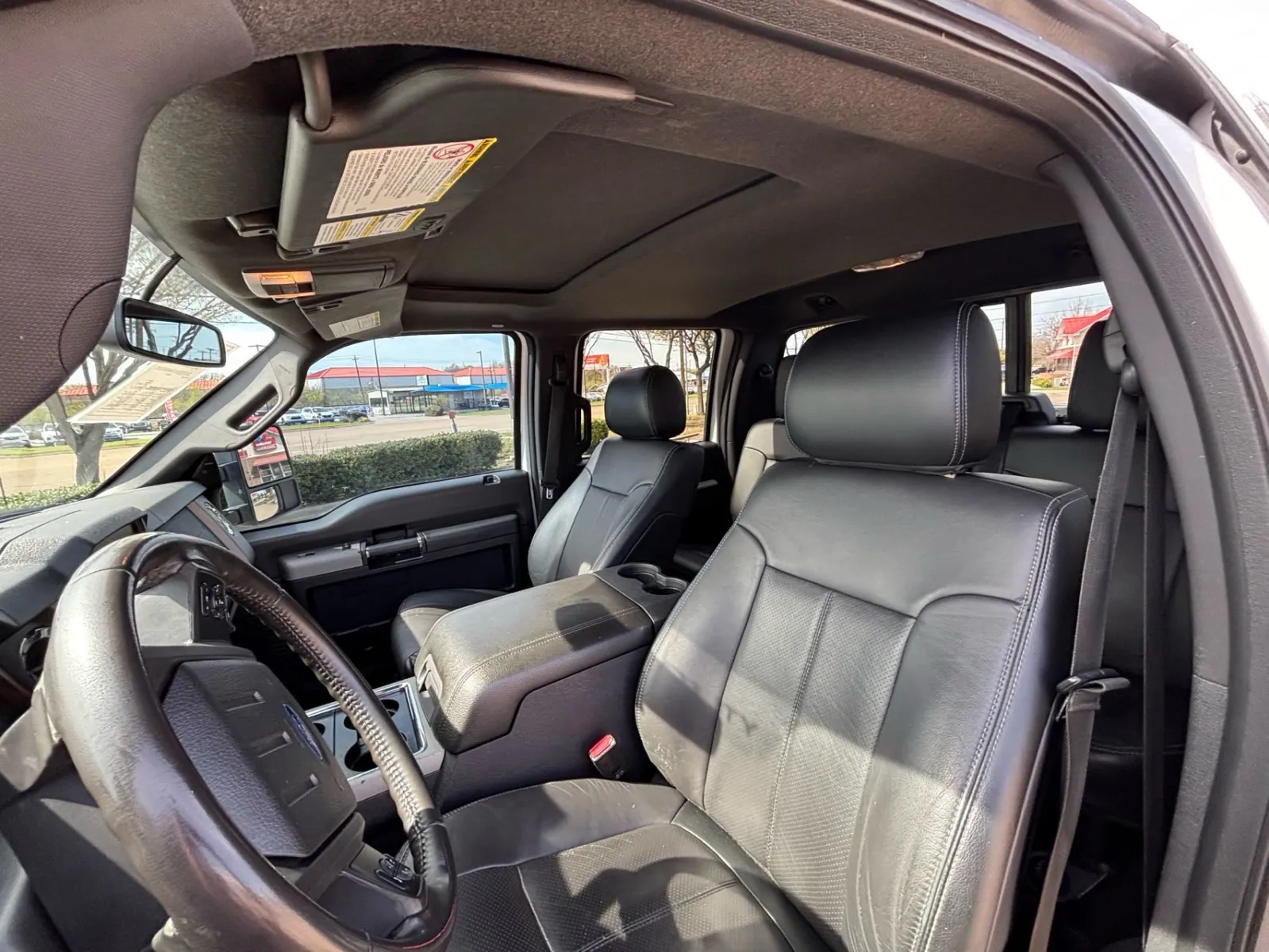 2016 Ford F-250 Super Duty Lariat - Photo 14