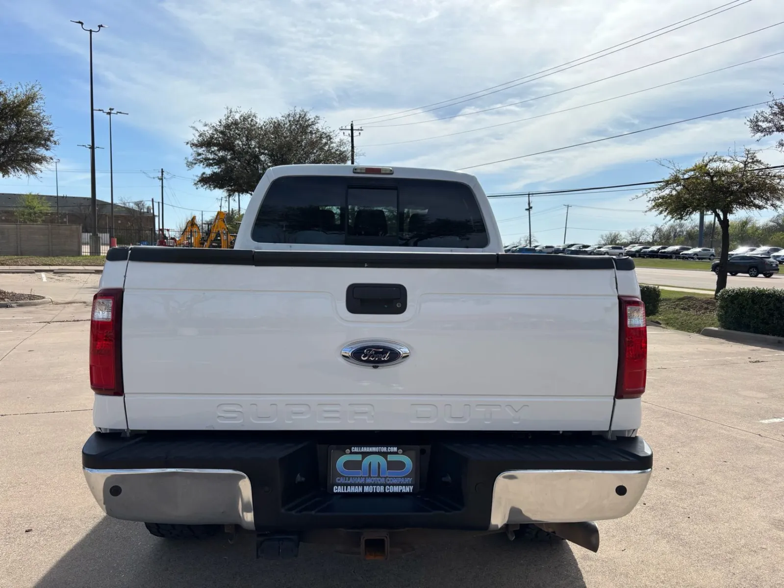 2016 Ford F-250 Super Duty Lariat - Photo 6