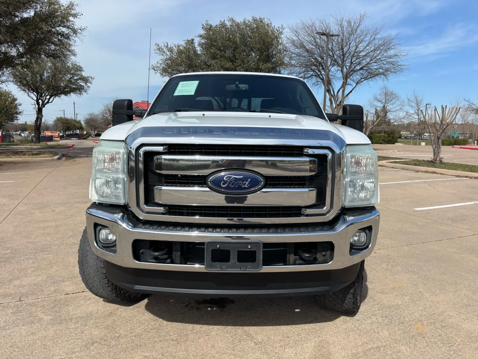 2016 Ford F-250 Super Duty Lariat - Photo 2