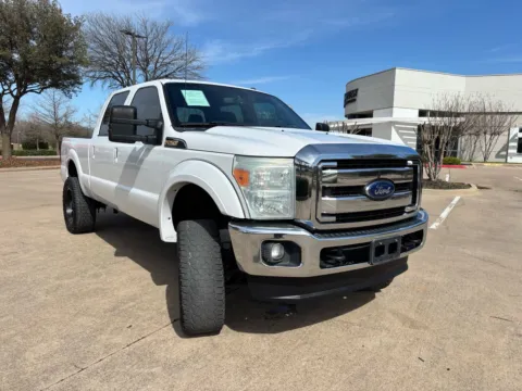 Another view of 2016 FORD F-250 SUPER DUT LARIAT for sale in Fort Worth, TX at Callahan Motor Company