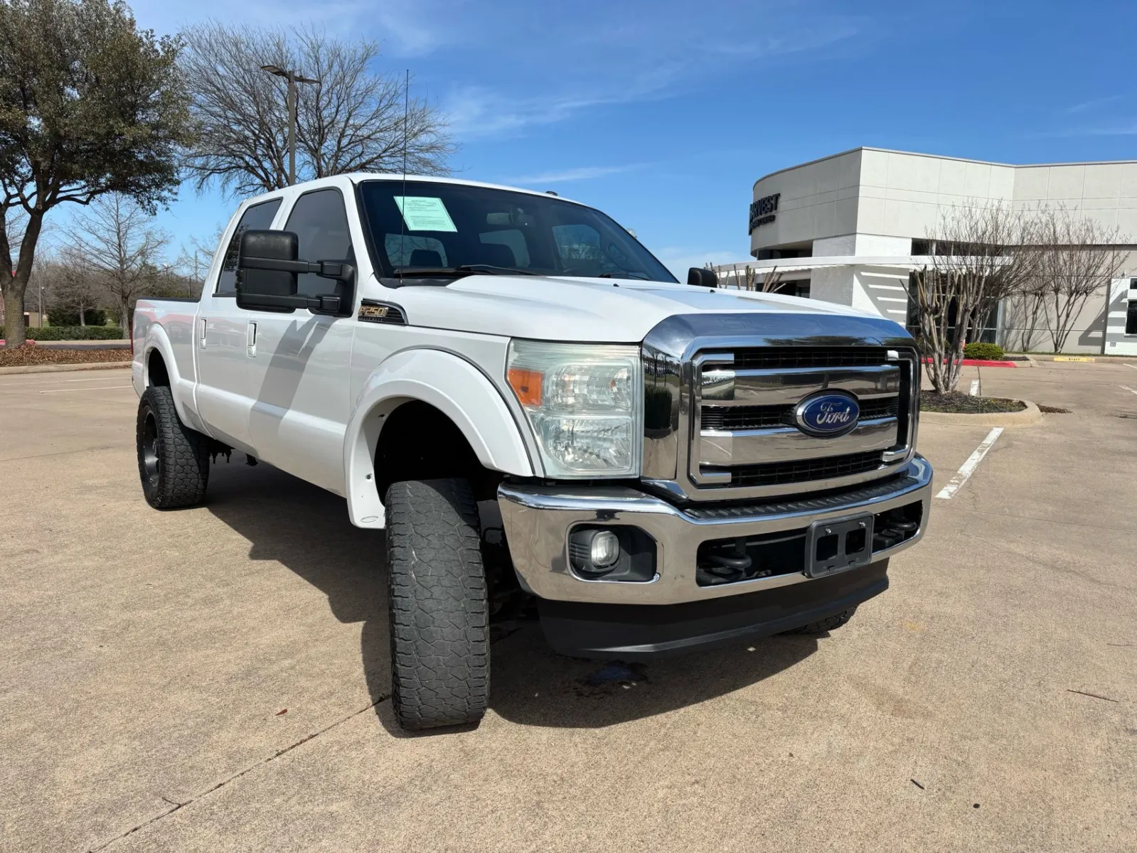2016 Ford F-250 Super Duty Lariat - Photo 3