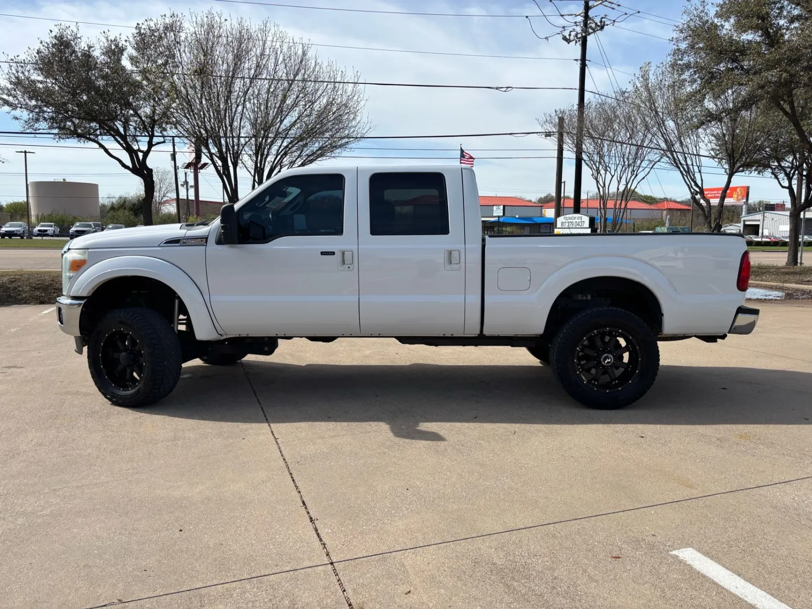 2016 Ford F-250 Super Duty Lariat - Photo 10