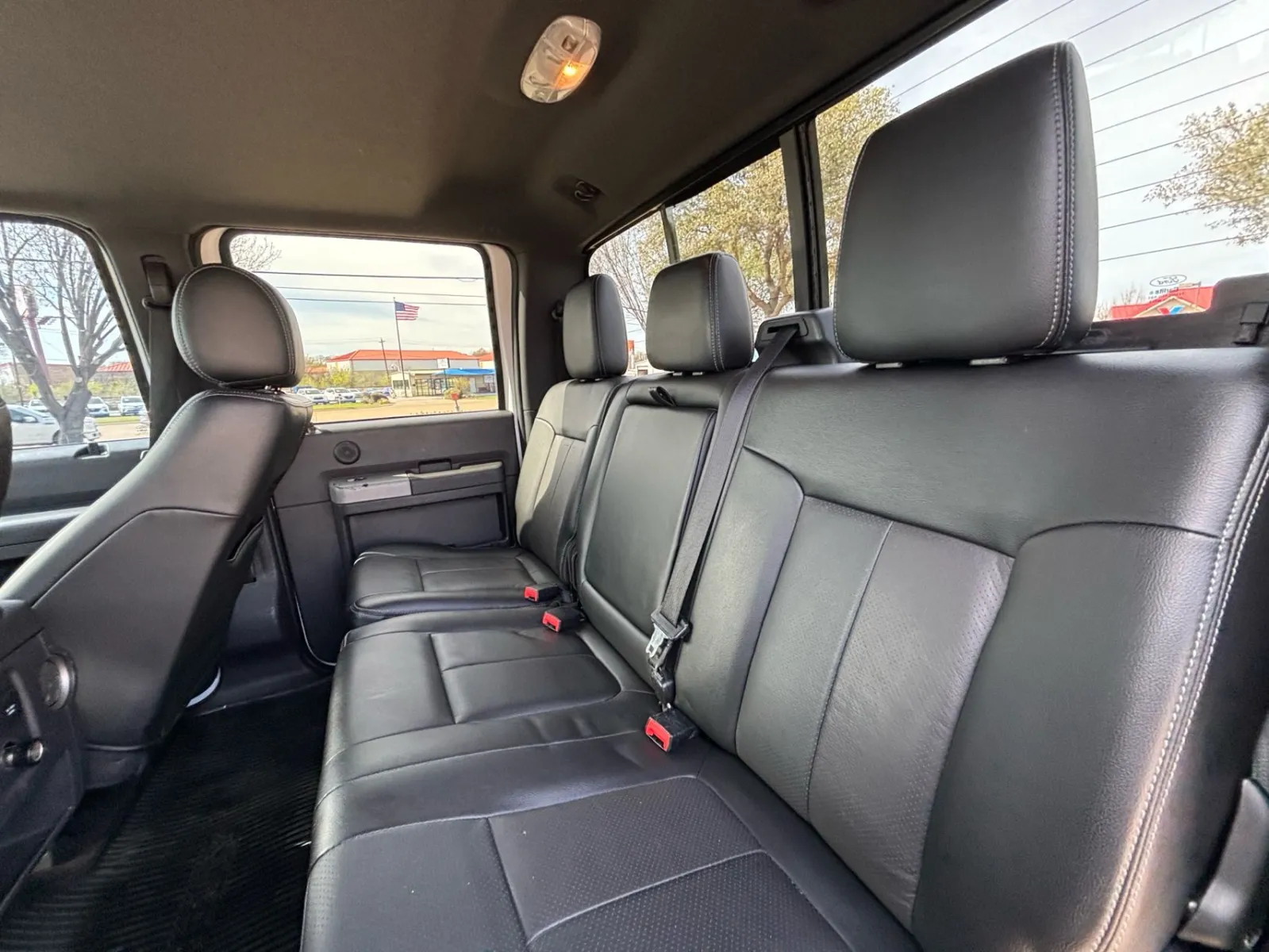 2016 Ford F-250 Super Duty Lariat - Photo 22