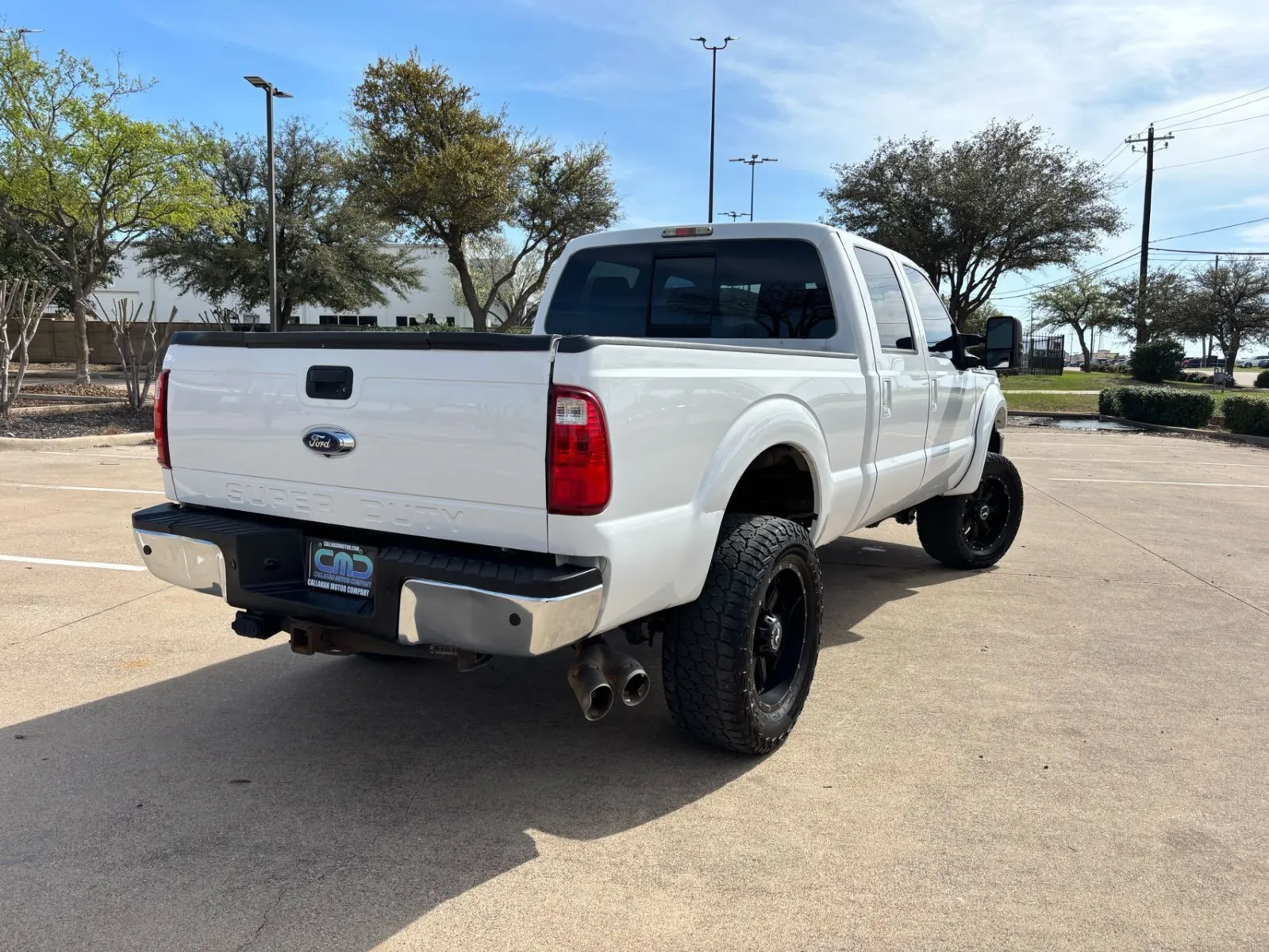2016 Ford F-250 Super Duty Lariat - Photo 5