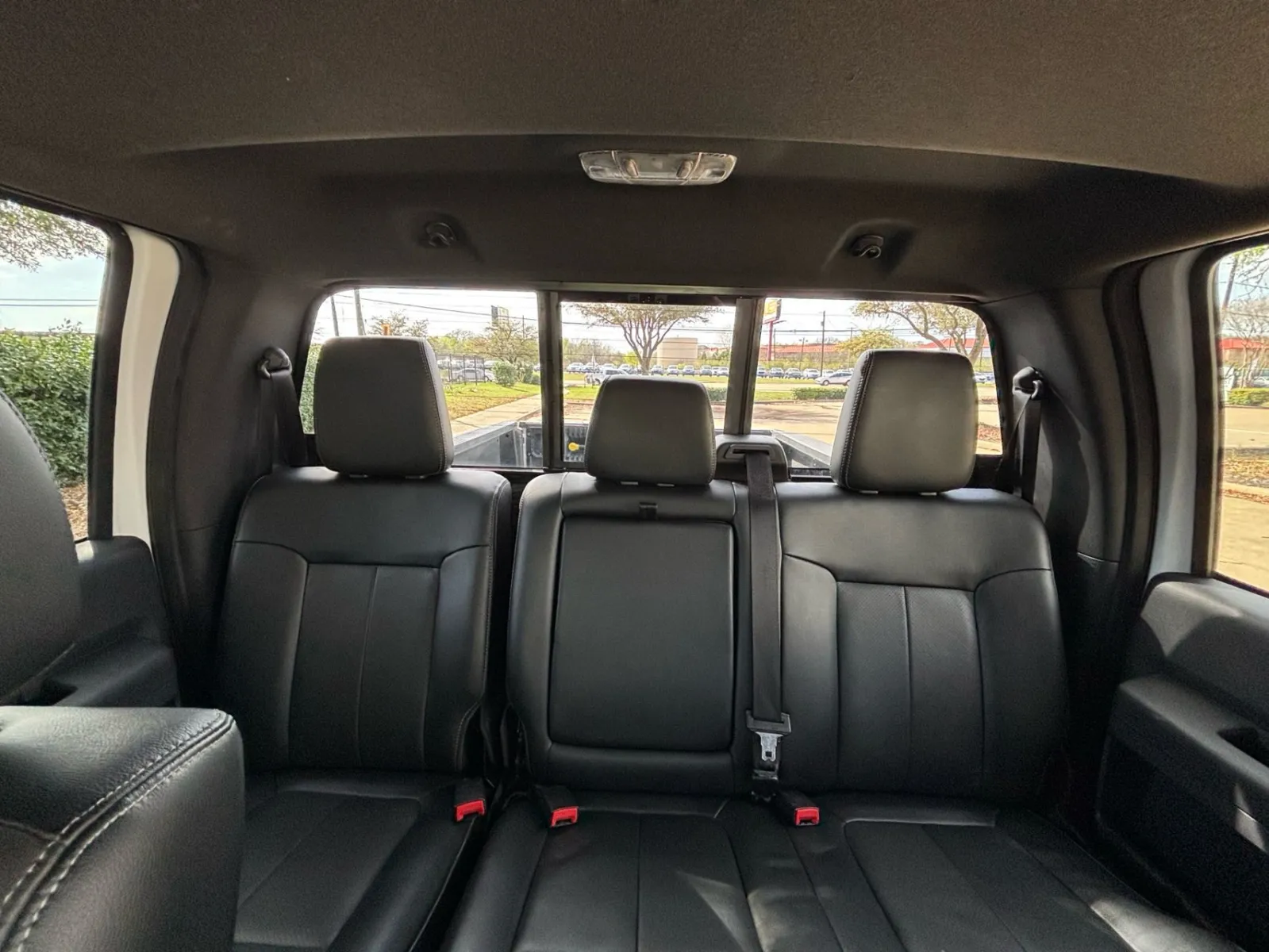 2016 Ford F-250 Super Duty Lariat - Photo 33