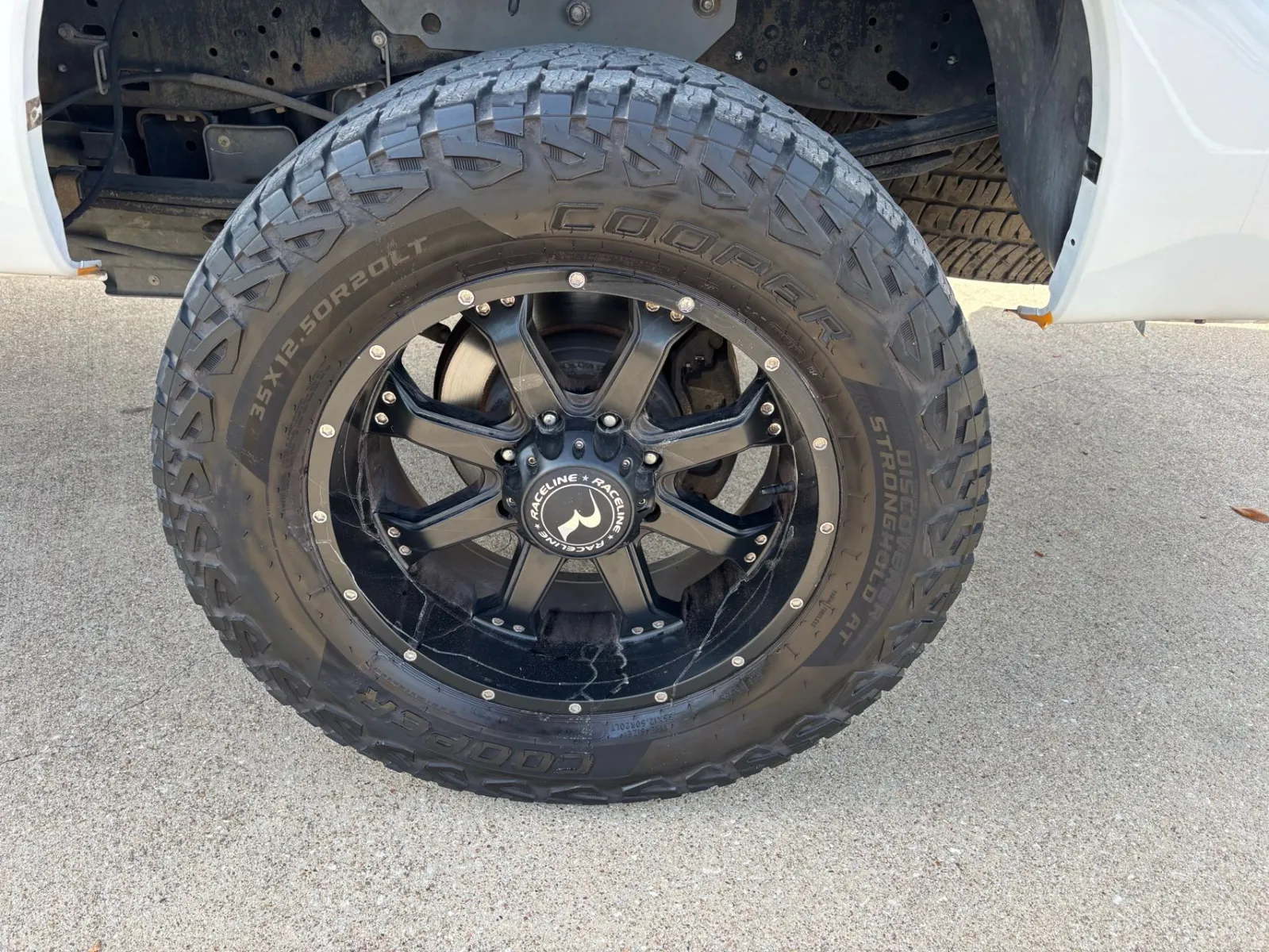 2016 Ford F-250 Super Duty Lariat - Photo 9