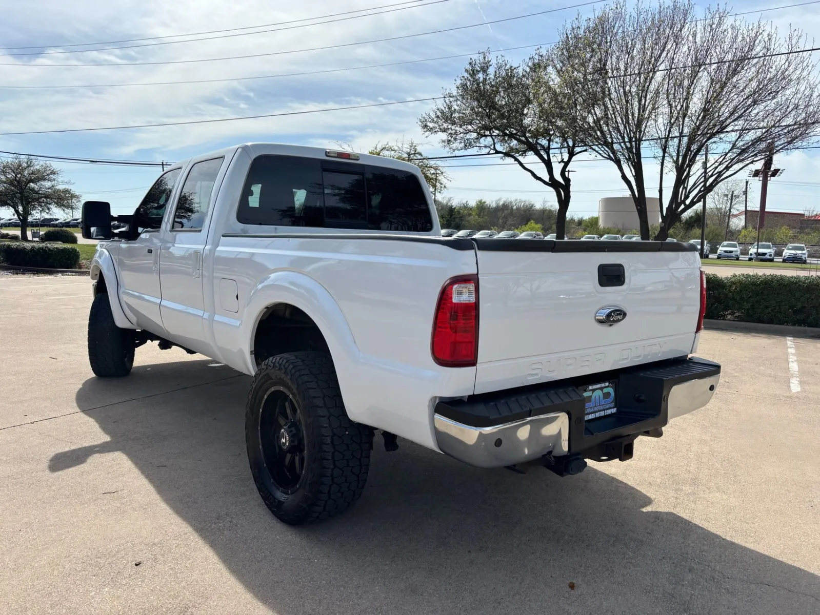 2016 Ford F-250 Super Duty Lariat - Photo 8