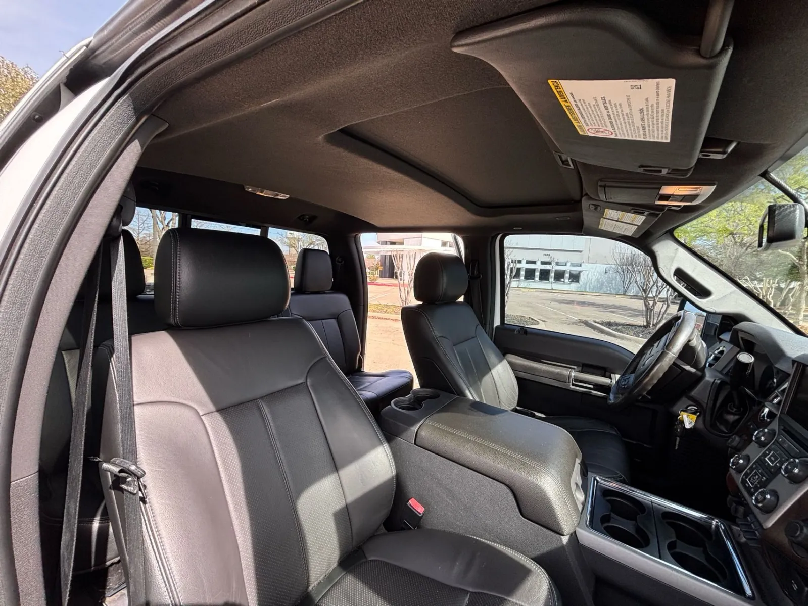 2016 Ford F-250 Super Duty Lariat - Photo 17