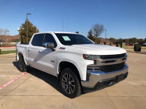 More photos of 2020 CHEVROLET SILVERADO 1500 LT at Callahan Motor Company, TX