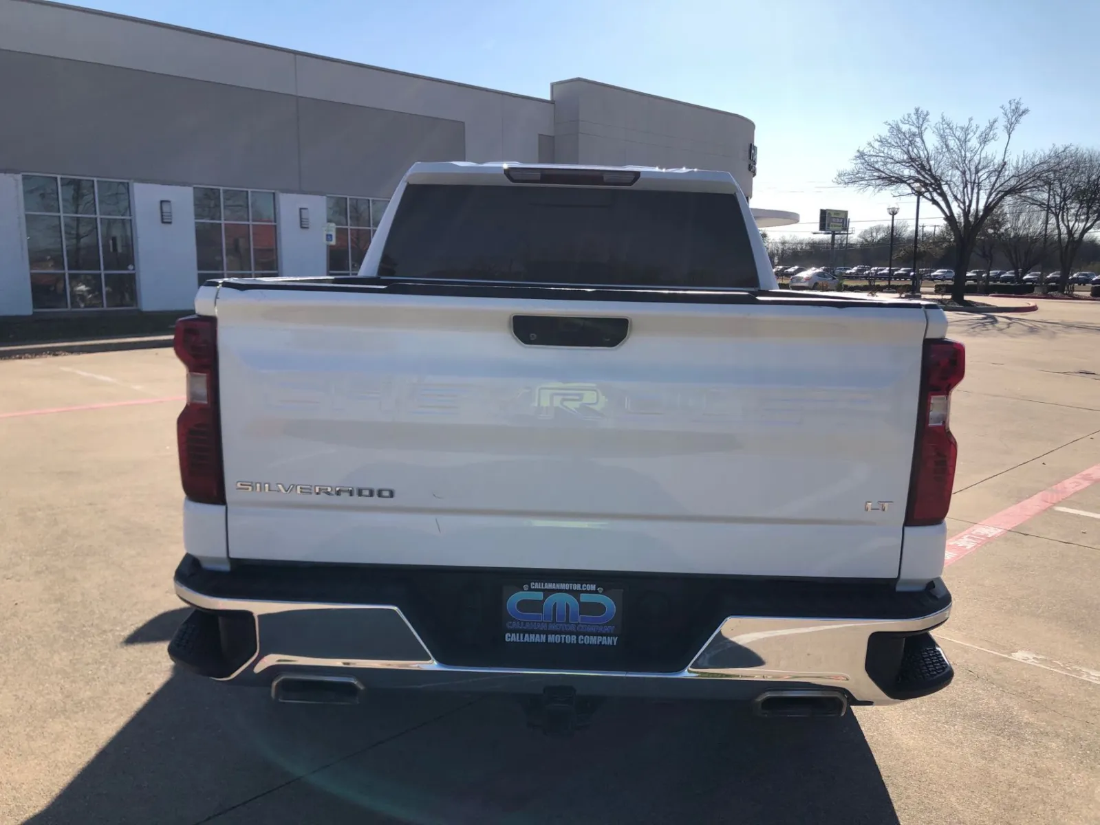 2020 Chevrolet Silverado 1500 LT - Photo 7
