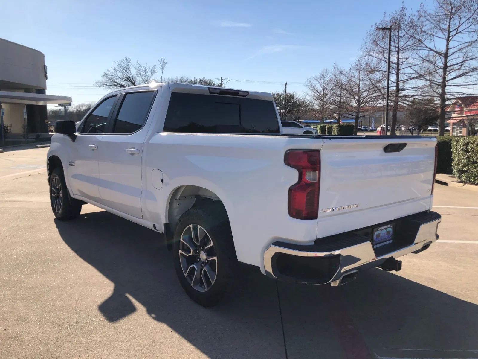 2020 Chevrolet Silverado 1500 LT - Photo 8