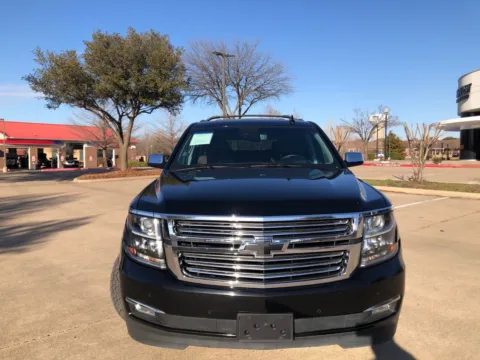 Another view of 2019 CHEVROLET TAHOE PREMIER for sale in Fort Worth, TX at Callahan Motor Company
