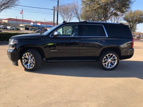 Photos of 2019 CHEVROLET TAHOE PREMIER for sale in Fort Worth, TX at Callahan Motor Company