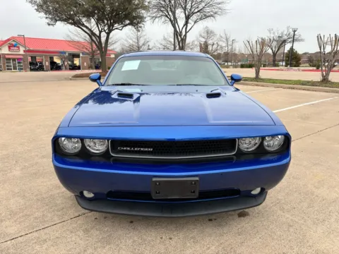 Photos of 2012 DODGE CHALLENGER SXT for sale in Fort Worth, TX at Callahan Motor Company