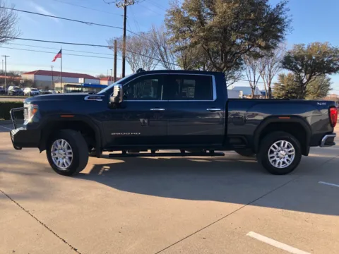 Photos of 2021 GMC SIERRA 2500HD SLT for sale in Fort Worth, TX at Callahan Motor Company