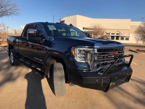 More photos of 2021 GMC SIERRA 2500HD SLT at Callahan Motor Company, TX
