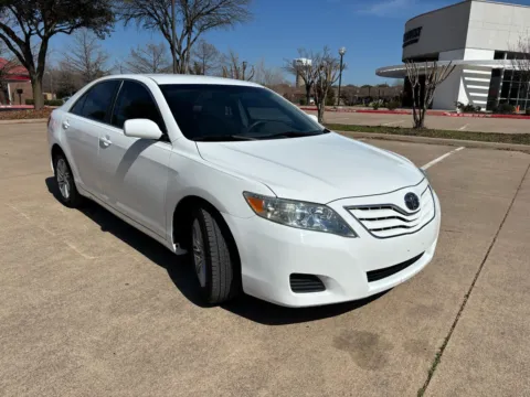 Another view of 2010 TOYOTA CAMRY LE for sale in Fort Worth, TX at Callahan Motor Company