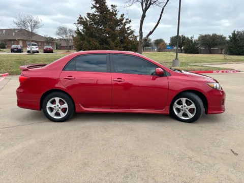 More photos of 2011 TOYOTA COROLLA S at Callahan Motor Company, TX