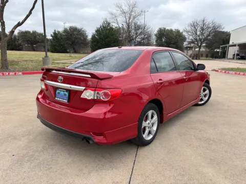 More photos of 2011 TOYOTA COROLLA S at Callahan Motor Company, TX