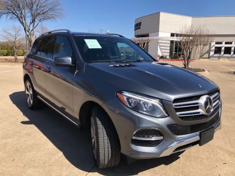 Another view of 2018 MERCEDES-BENZ GLE 350 for sale in Fort Worth, TX at Callahan Motor Company
