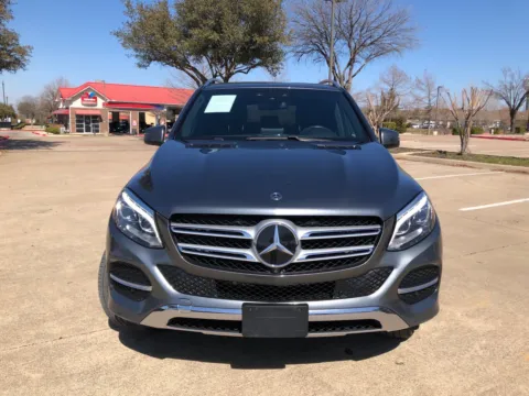 Photos of 2018 MERCEDES-BENZ GLE 350 for sale in Fort Worth, TX at Callahan Motor Company