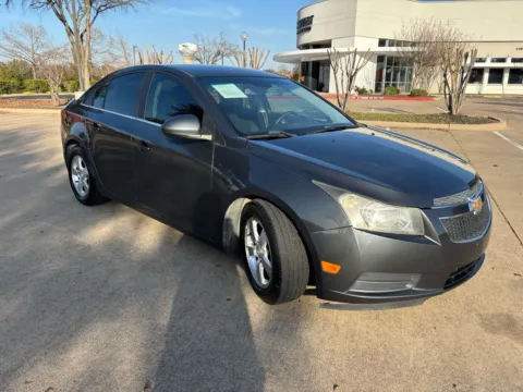 Another view of 2013 CHEVROLET CRUZE 1LT AUTO for sale in Fort Worth, TX at Callahan Motor Company