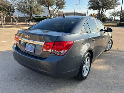 More photos of 2013 CHEVROLET CRUZE 1LT AUTO at Callahan Motor Company, TX