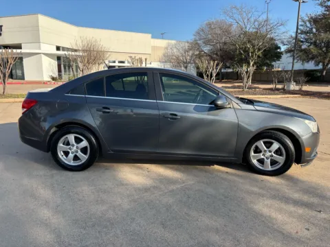 More photos of 2013 CHEVROLET CRUZE 1LT AUTO at Callahan Motor Company, TX