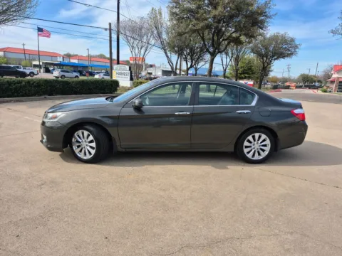 Photos of 2013 HONDA ACCORD EX-L for sale in Fort Worth, TX at Callahan Motor Company