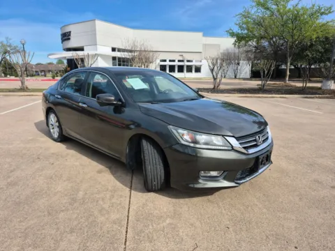 More photos of 2013 HONDA ACCORD EX-L at Callahan Motor Company, TX