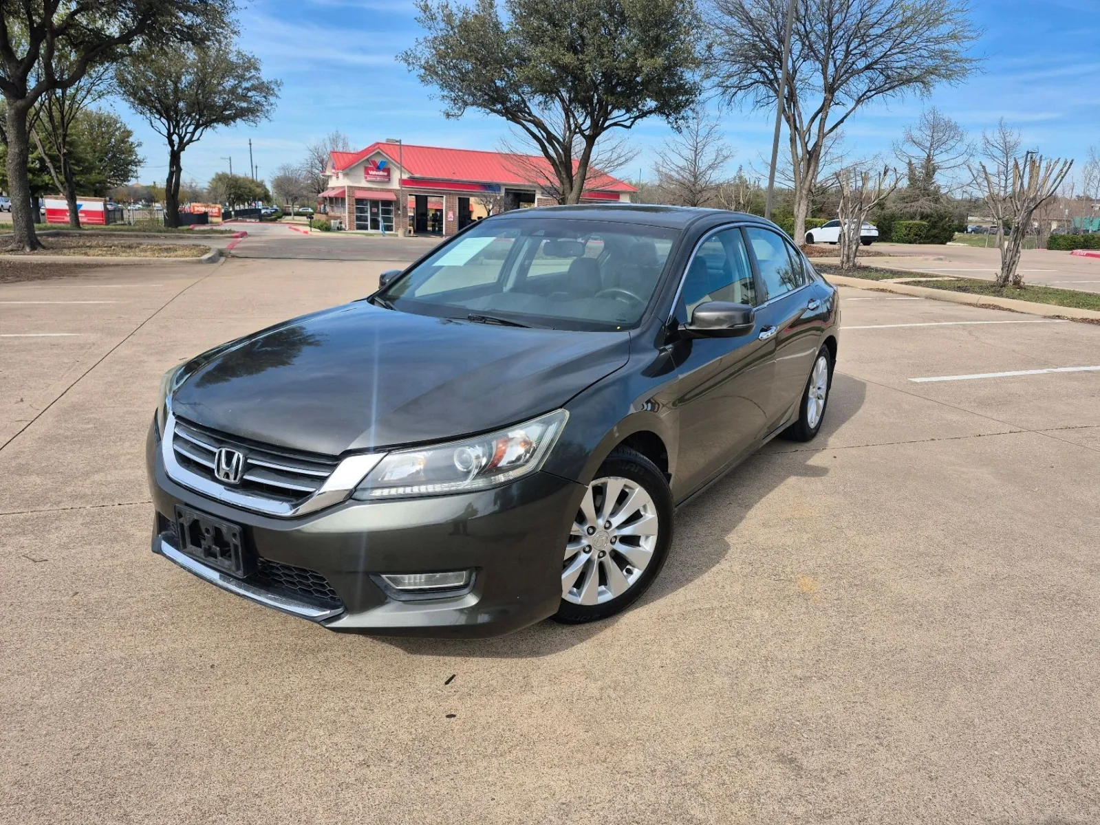 2013 Honda Accord EX-L